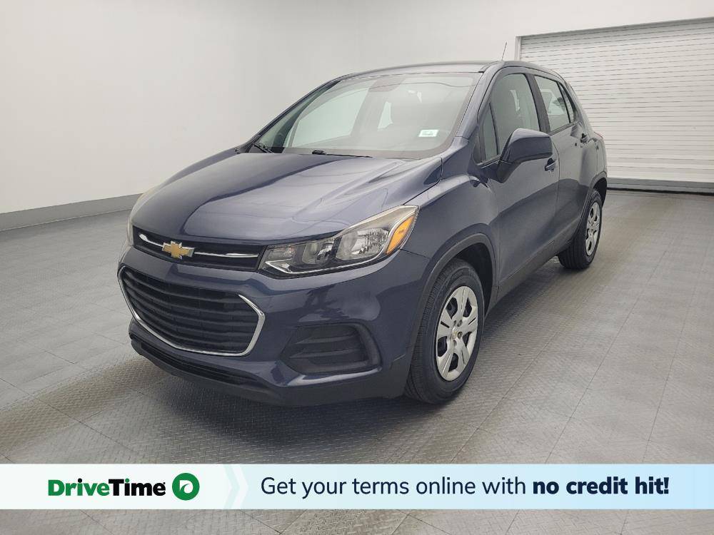 2018 Chevrolet Trax LS — SUV — 78,386 mi — Savannah, GA