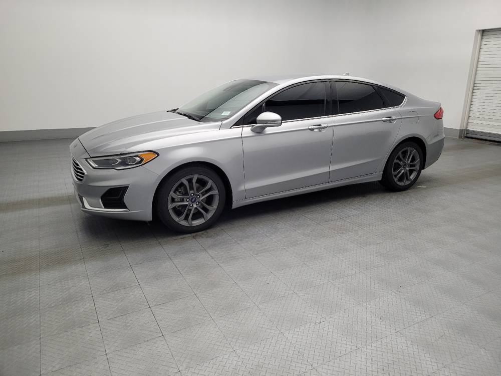 2020 Ford Fusion SEL — Sedan — 122,173 mi — Savannah, GA