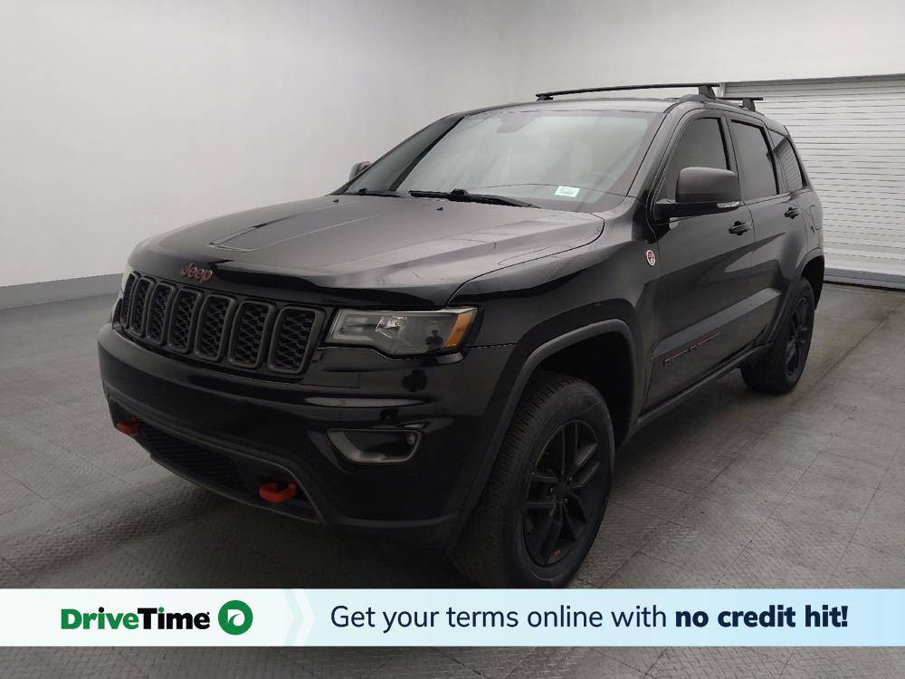 2019 Jeep Grand Cherokee Trailhawk