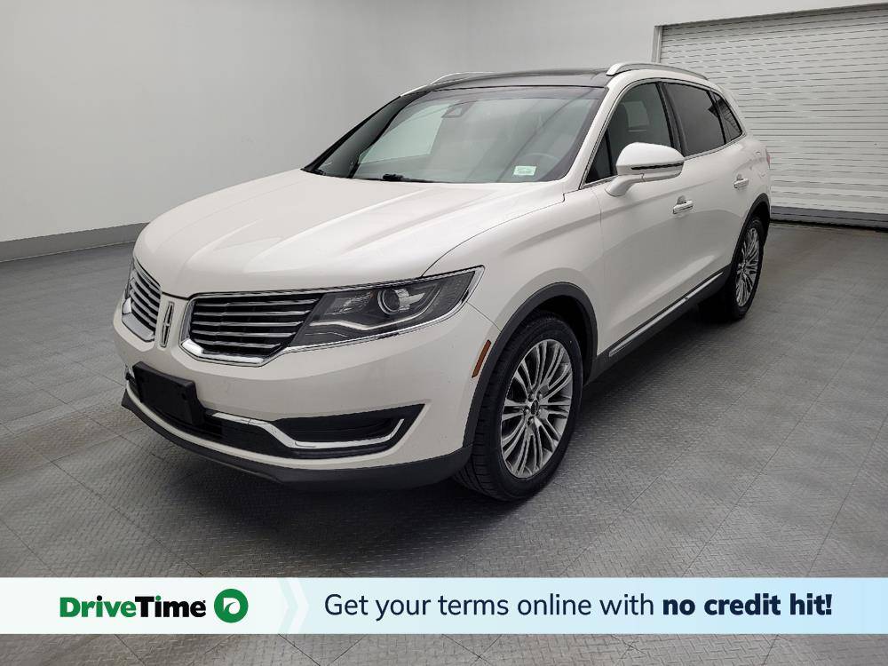 2016 Lincoln MKX Reserve — SUV — 100,600 mi — Savannah, GA