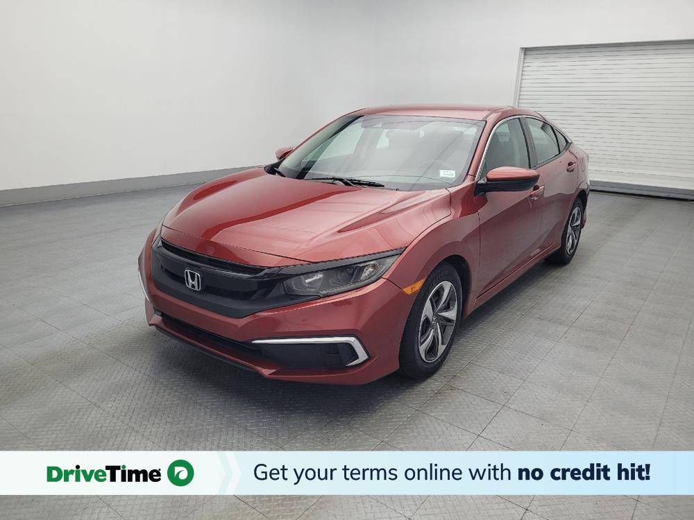 2019 Honda Civic LX — Sedan — 68,044 mi — Savannah, GA