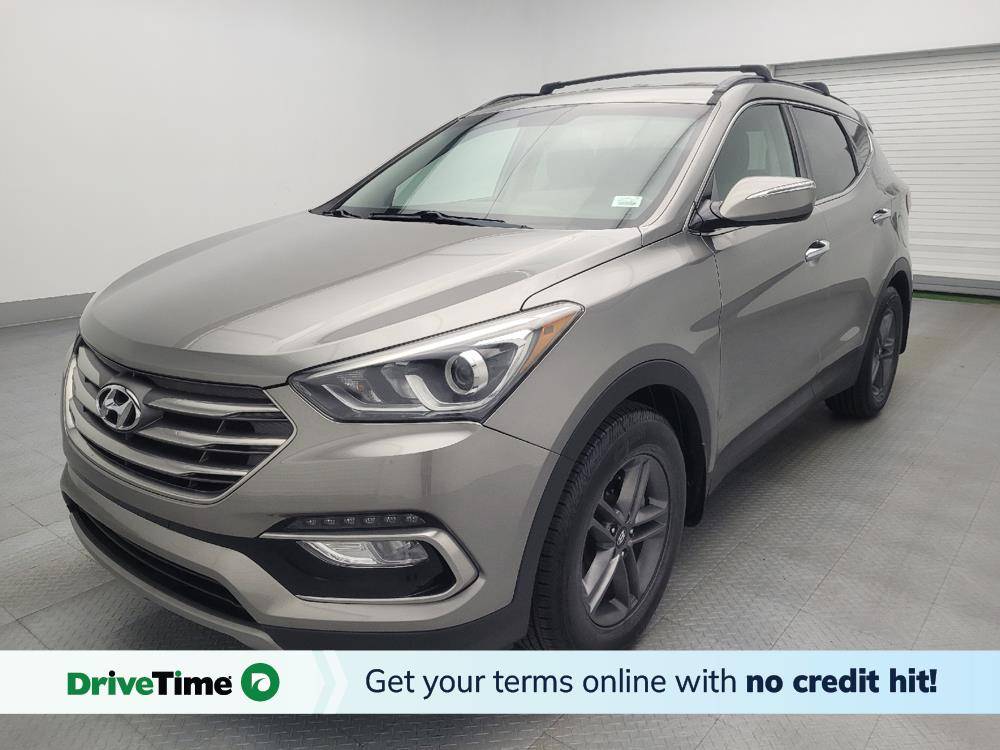 2018 Hyundai Santa Fe Sport Base — SUV — 54,543 mi — Savannah, GA