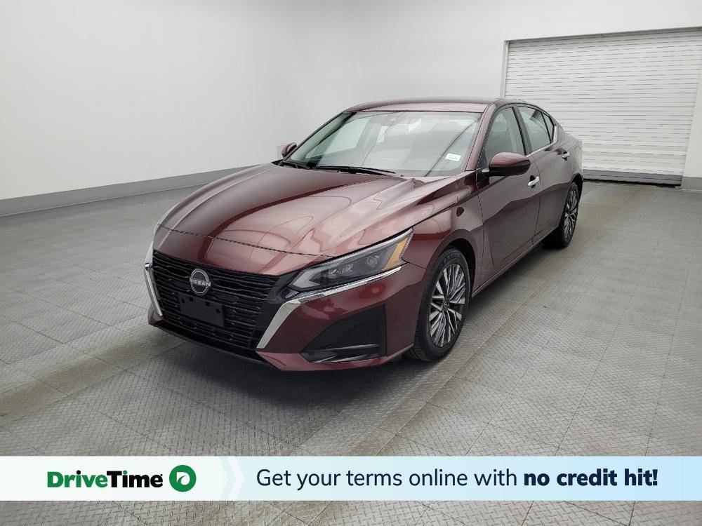 2023 Nissan Altima SV — Sedan — 56,793 mi — Savannah, GA