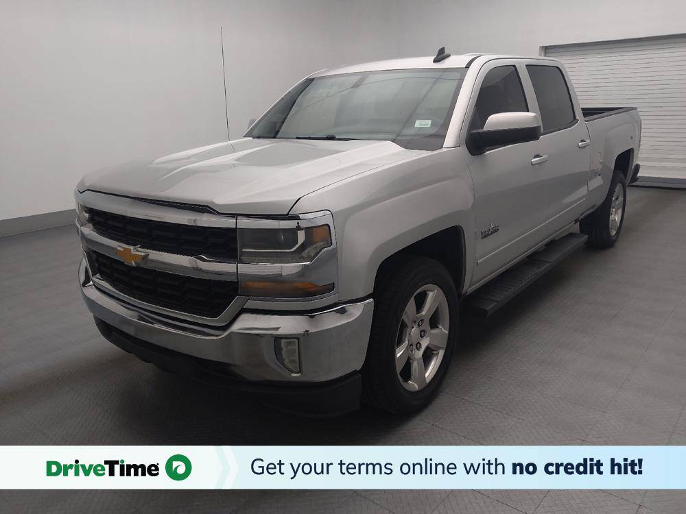 2016 Chevrolet Silverado 1500 LT — Pickup Truck — 77,124 mi — Savannah, GA