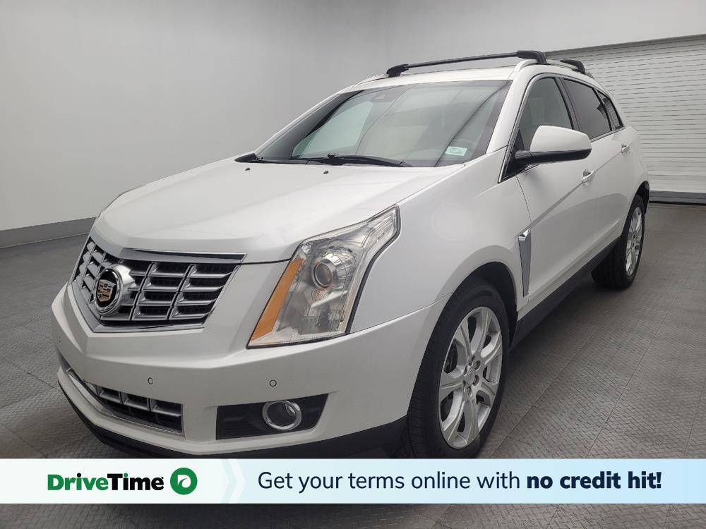 2015 Cadillac SRX Performance Collection — SUV — 68,098 mi — Savannah, GA