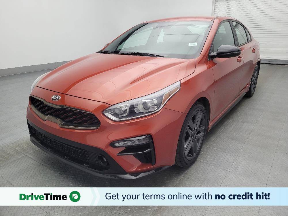 2021 Kia Forte GT-Line — Sedan — 78,328 mi — Savannah, GA