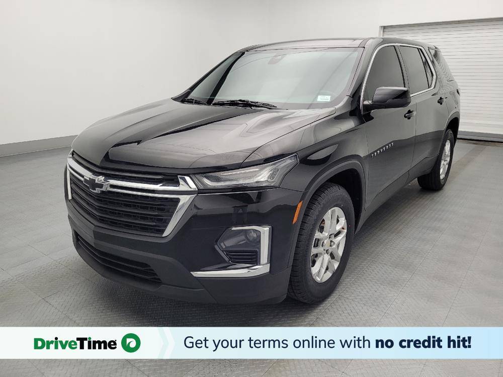2022 Chevrolet Traverse LS — SUV — 44,844 mi — Savannah, GA
