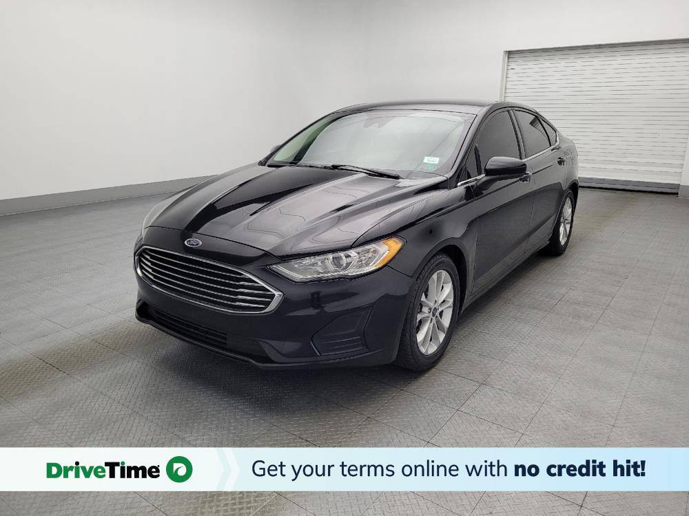 2020 Ford Fusion SE — Sedan — 65,129 mi — Savannah, GA