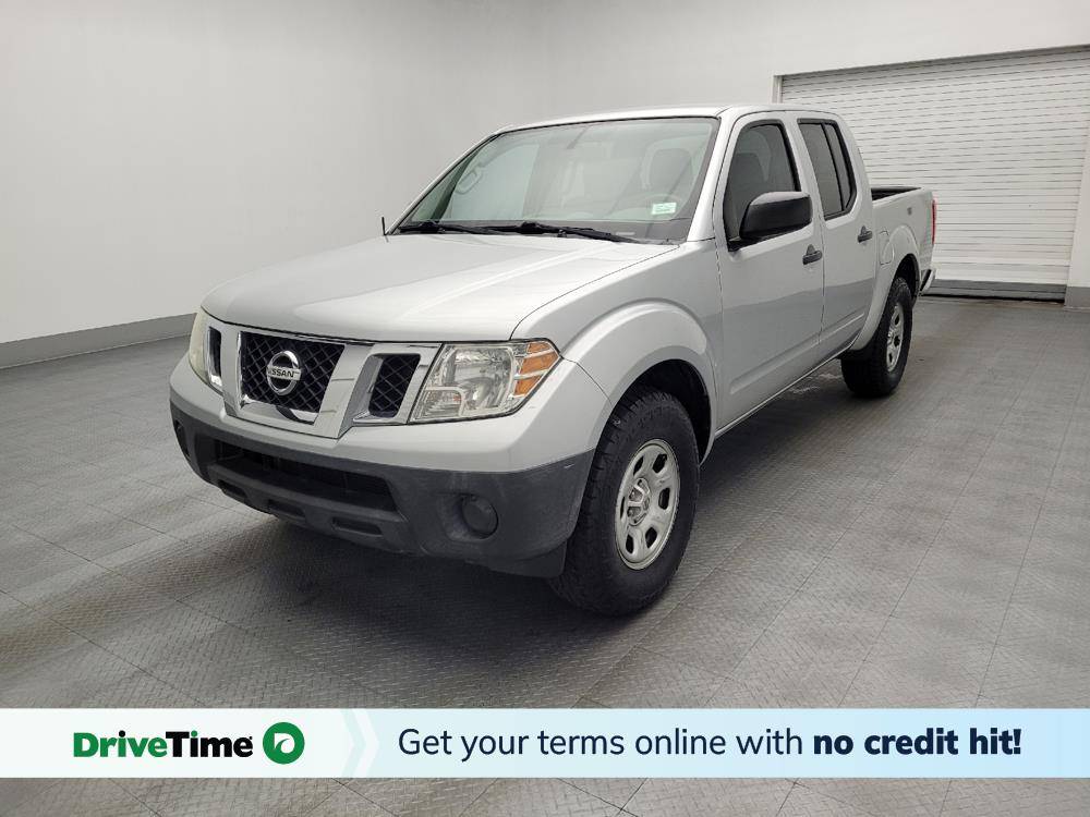 2017 Nissan Frontier SV V6 — Pickup Truck — 67,512 mi — Savannah, GA