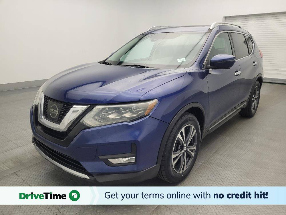 2017 Nissan Rogue SL — SUV — 97,269 mi — Savannah, GA