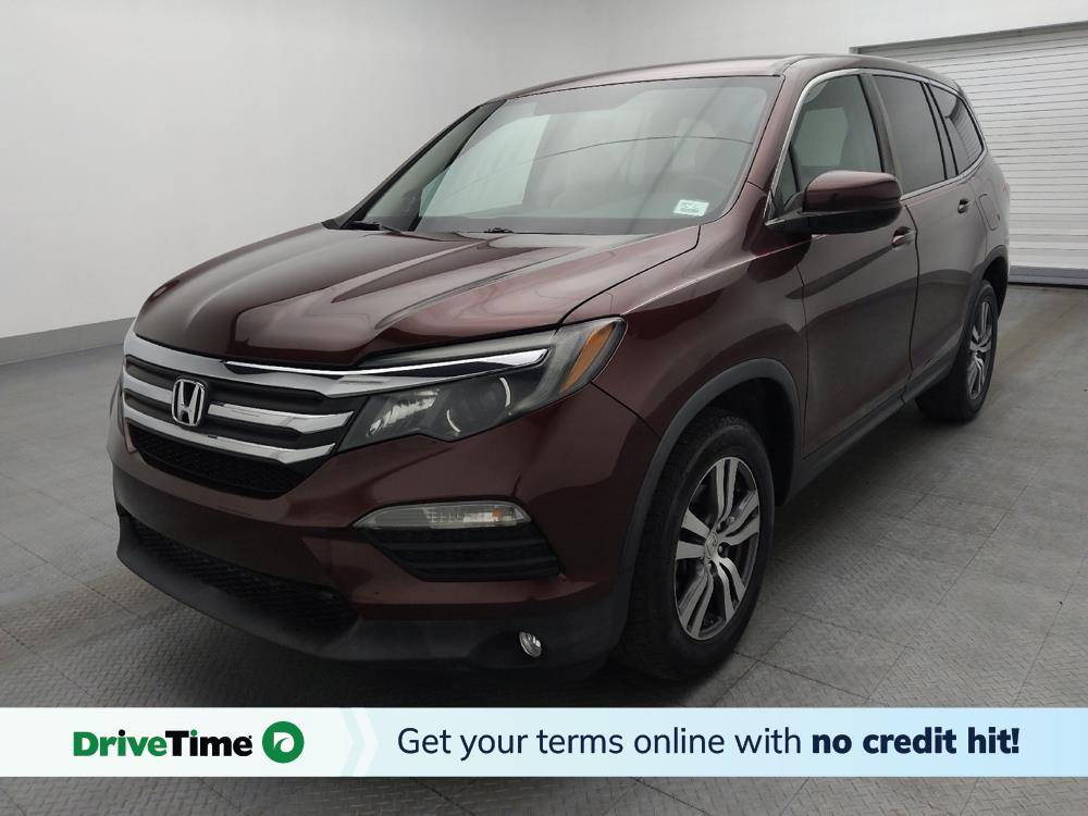 2017 Honda Pilot EX