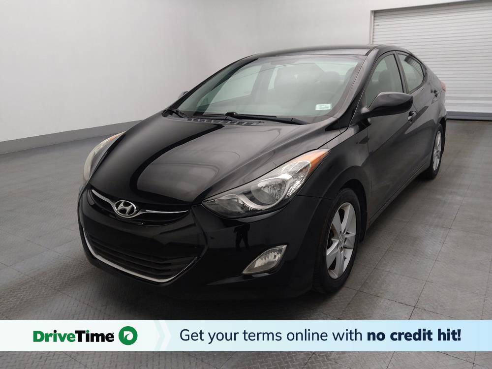 2013 Hyundai Elantra GLS — Sedan — 86,593 mi — Savannah, GA