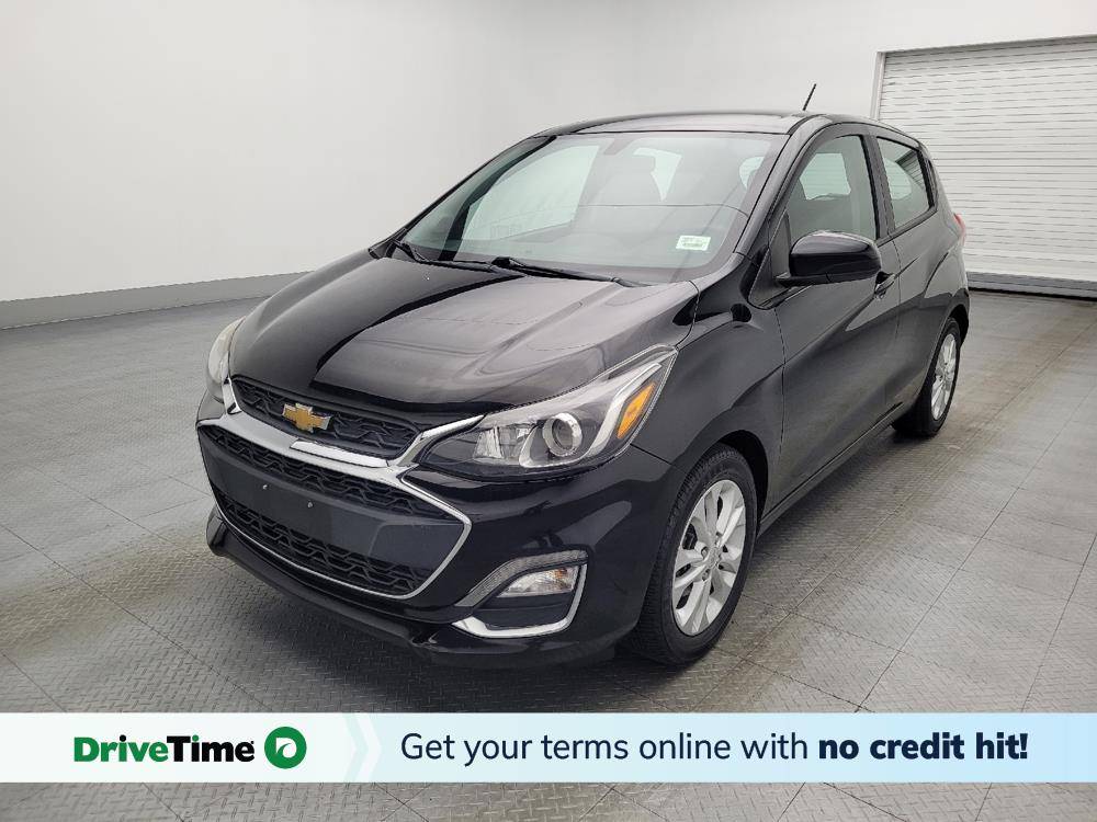 2020 Chevrolet Spark LT — Hatchback — 94,199 mi — Savannah, GA