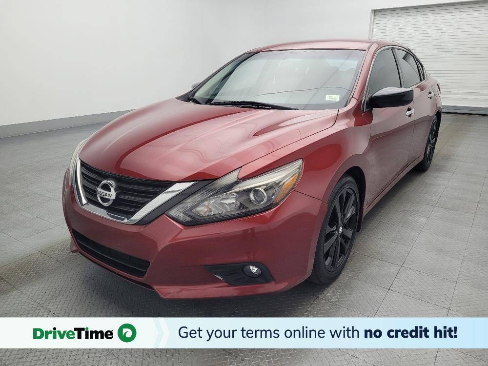 2017 Nissan Altima 2.5 SR — Sedan — 101,936 mi — Savannah, GA