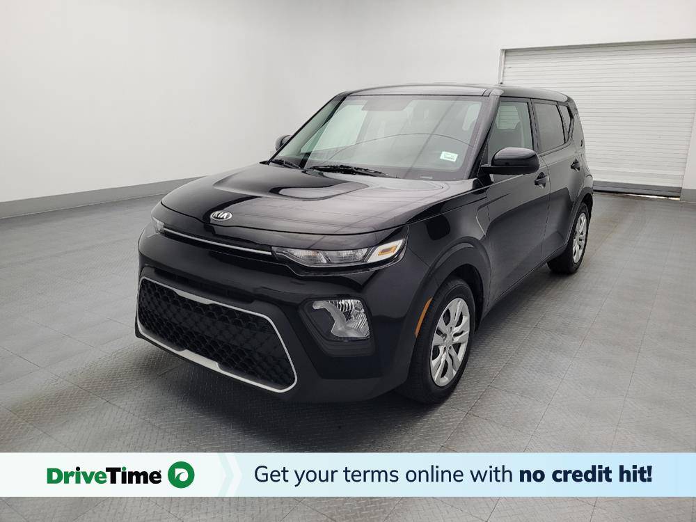 2020 Kia Soul LX — Hatchback — 62,192 mi — Savannah, GA