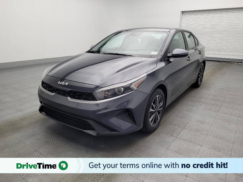 2023 Kia Forte LXS — Sedan — 26,627 mi — Savannah, GA