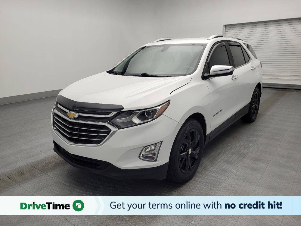 2018 Chevrolet Equinox Premier — SUV — 88,655 mi — Savannah, GA