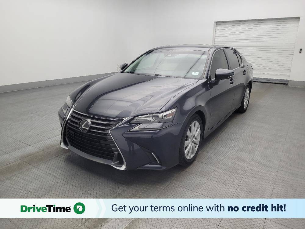 2017 Lexus GS GS Turbo — Sedan — 67,052 mi — Savannah, GA