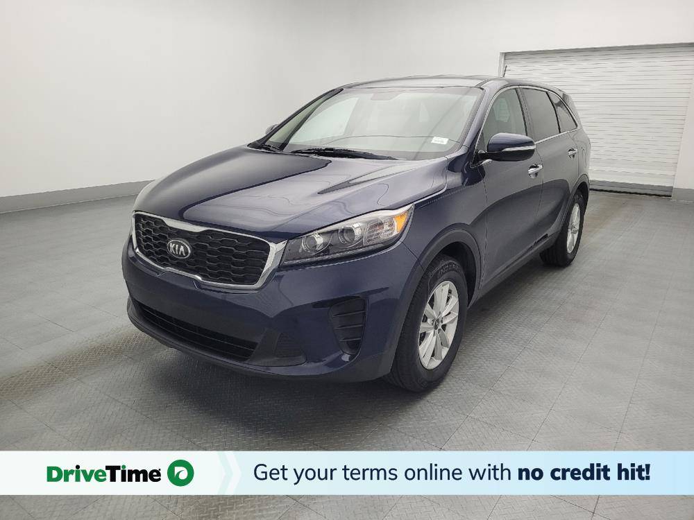2019 Kia Sorento LX — SUV — 75,145 mi — Savannah, GA