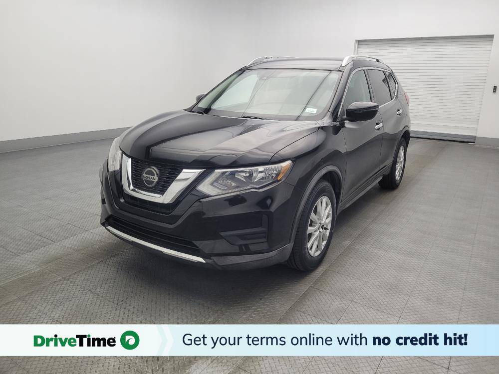 2019 Nissan Rogue SV — SUV — 82,683 mi — Savannah, GA