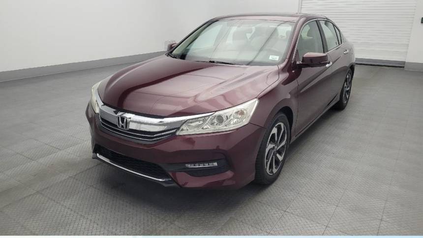 2017 Honda Accord EX-L — Sedan — 27,049 mi — Savannah, GA