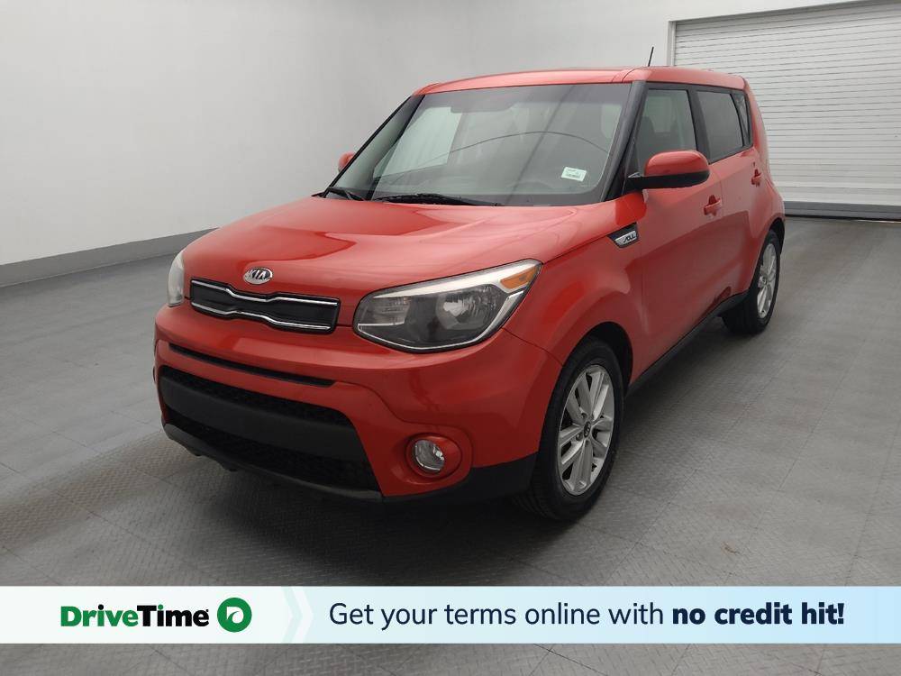 2018 Kia Soul + — Hatchback — 86,056 mi — Savannah, GA
