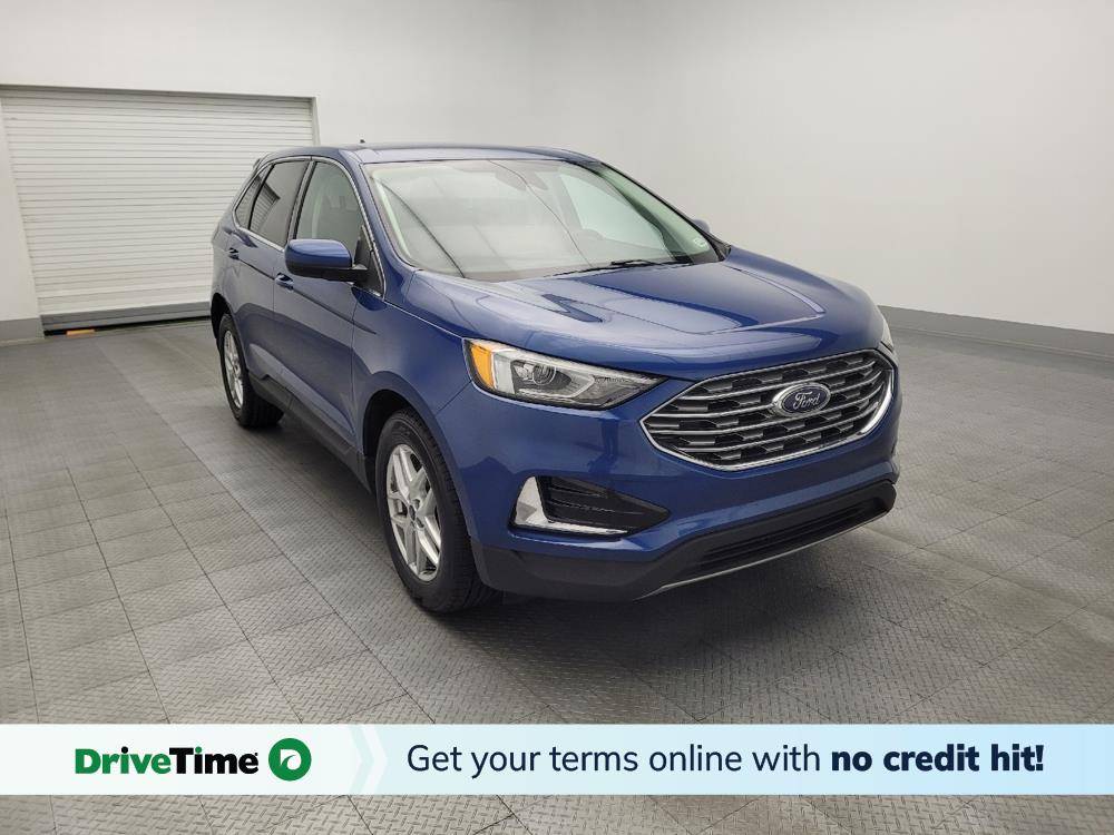 2022 Ford Edge SEL — SUV — 62,072 mi — Savannah, GA