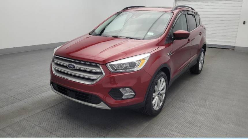 2019 Ford Escape SEL — SUV — 72,279 mi — Savannah, GA