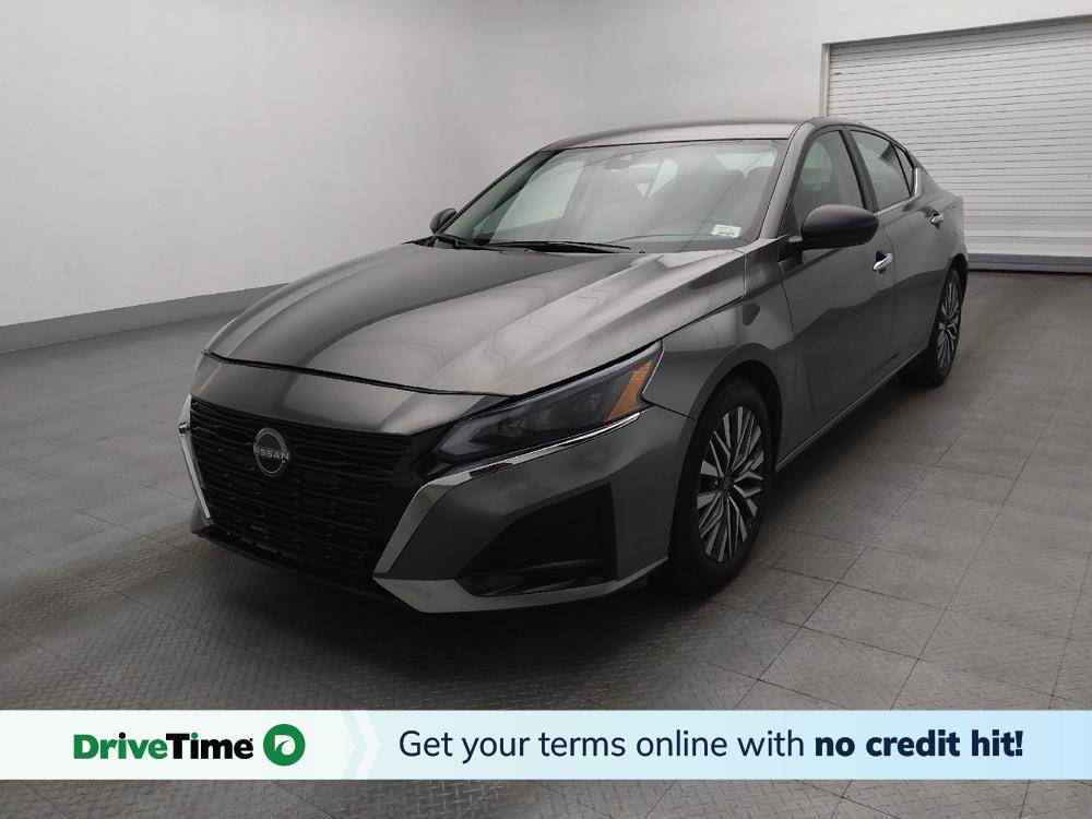 2024 Nissan Altima SV — Sedan — 11,172 mi — Savannah, GA