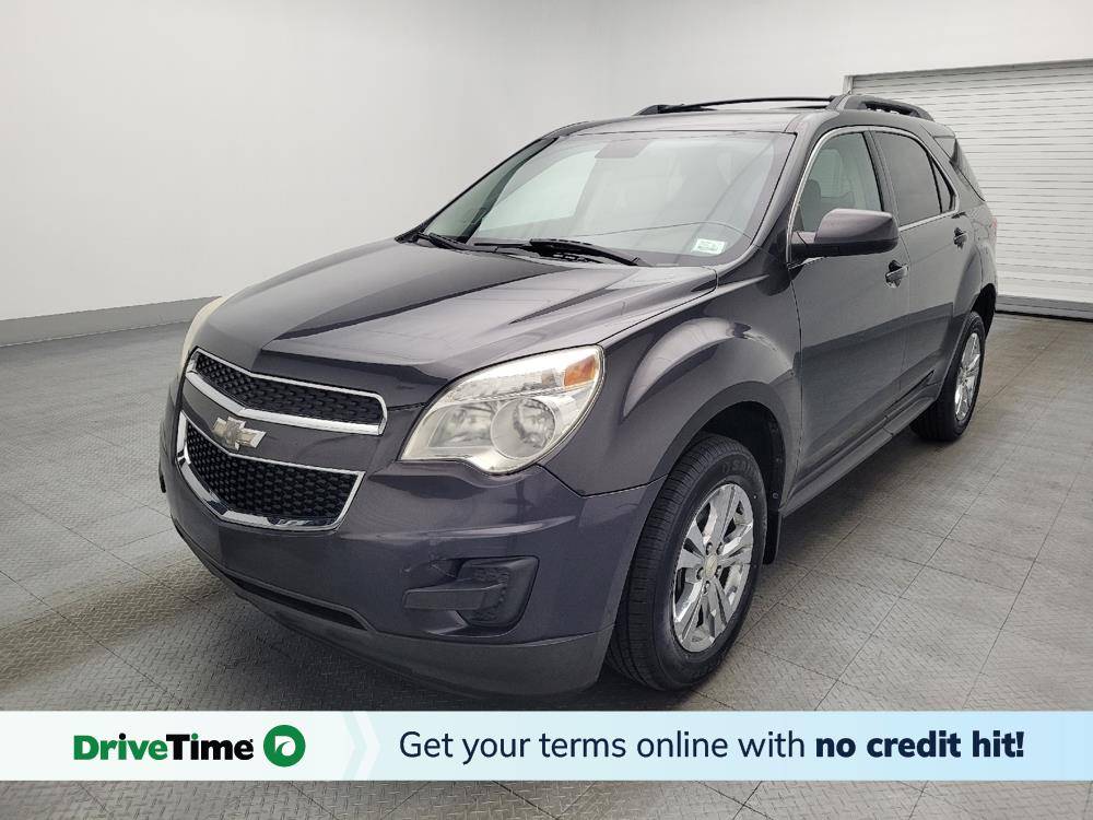 2015 Chevrolet Equinox LT — SUV — 94,823 mi — Savannah, GA