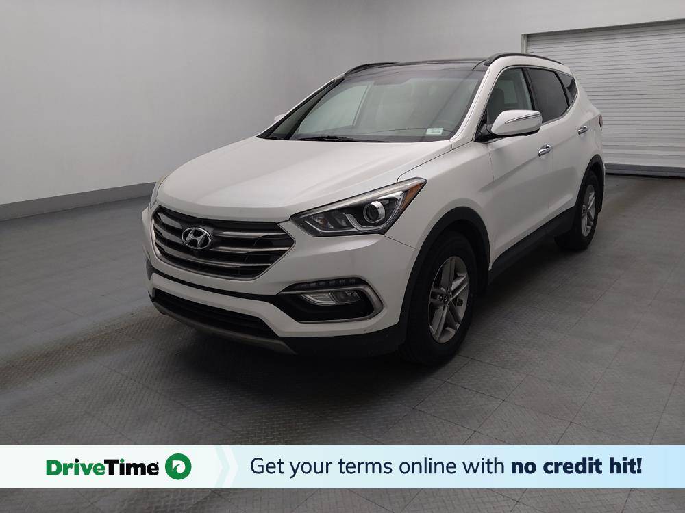 2017 Hyundai Santa Fe Sport Base — SUV — 66,435 mi — Savannah, GA