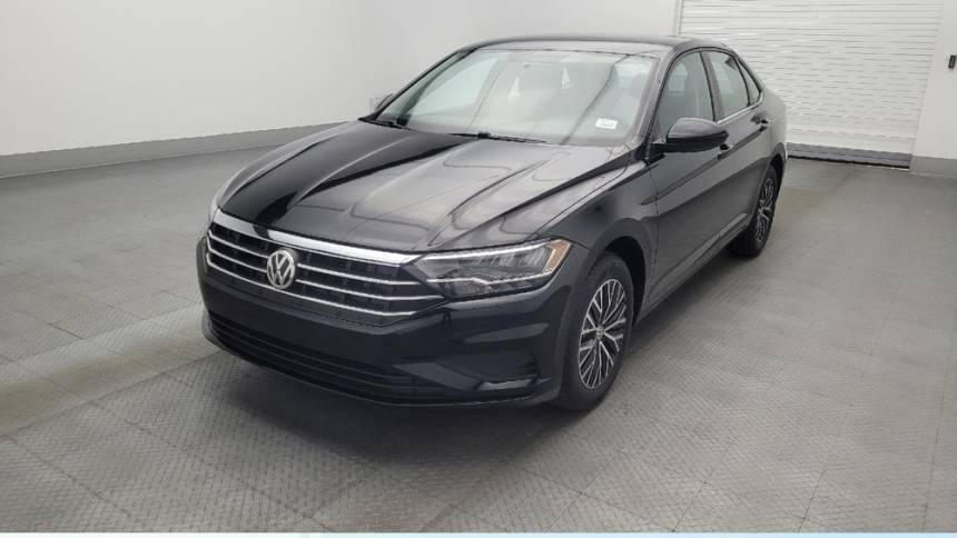 2021 Volkswagen Jetta S — Sedan — 65,826 mi — Savannah, GA