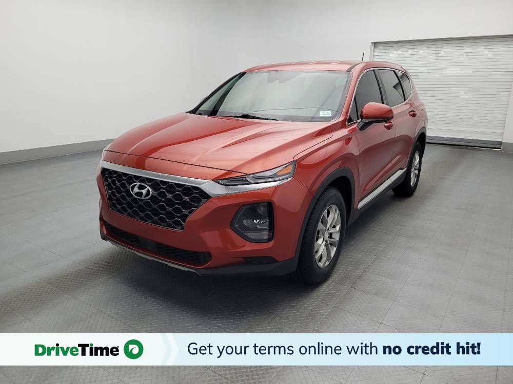 2020 Hyundai Santa Fe SE — SUV — 81,901 mi — Savannah, GA