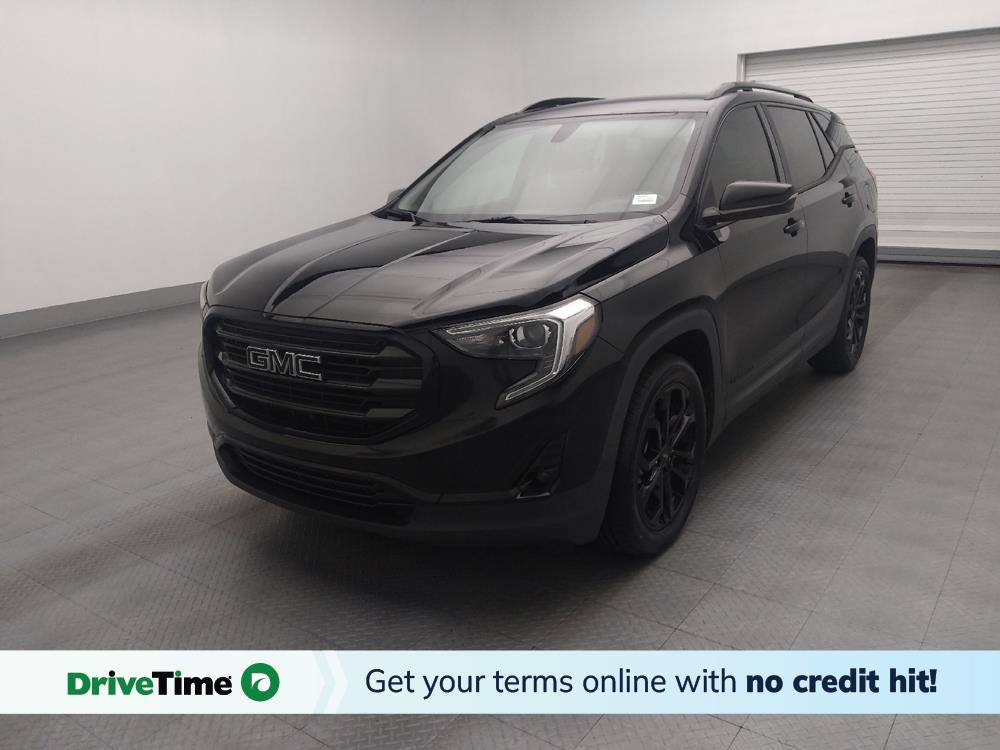 2019 GMC Terrain SLT — SUV — 91,692 mi — Savannah, GA