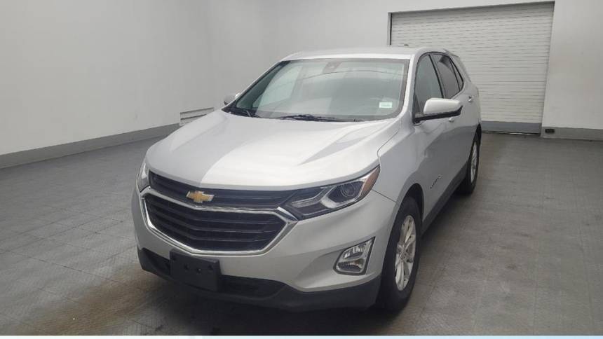 2020 Chevrolet Equinox LT — SUV — 60,840 mi — Savannah, GA