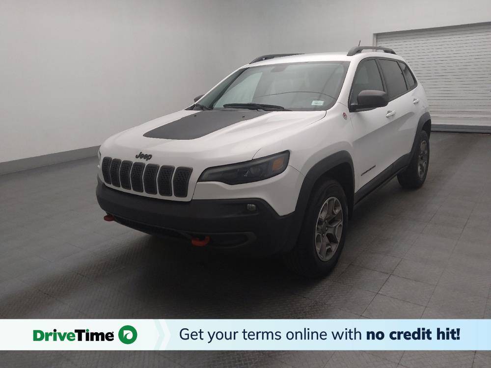 2020 Jeep Cherokee Trailhawk Elite — SUV — 50,963 mi — Savannah, GA