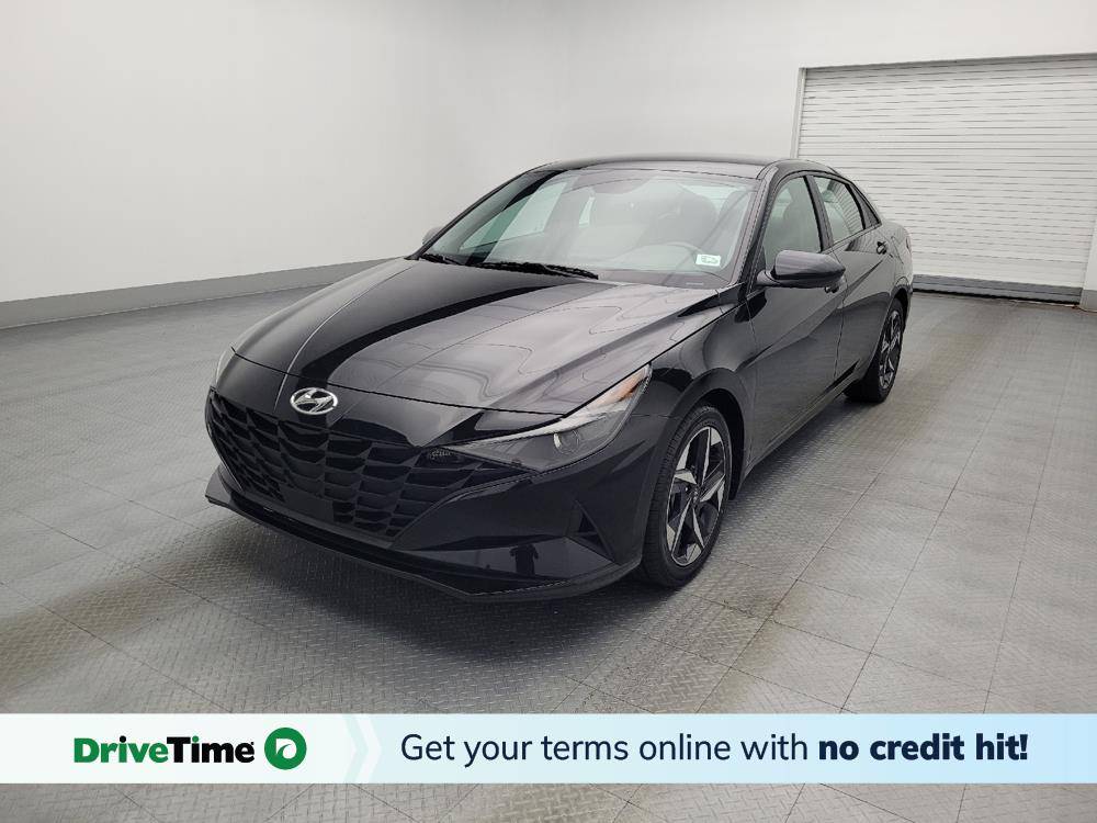 2023 Hyundai Elantra SEL — Sedan — 27,058 mi — Savannah, GA