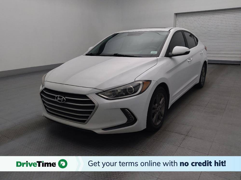 2018 Hyundai Elantra Value Edition — Sedan — 89,189 mi — Savannah, GA
