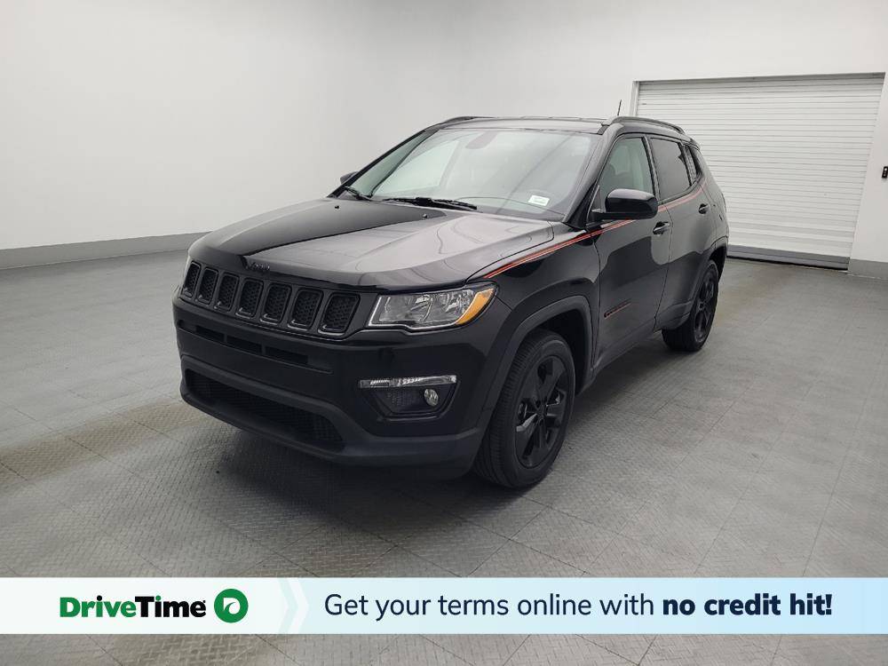 2018 Jeep Compass Altitude — SUV — 85,451 mi — Savannah, GA