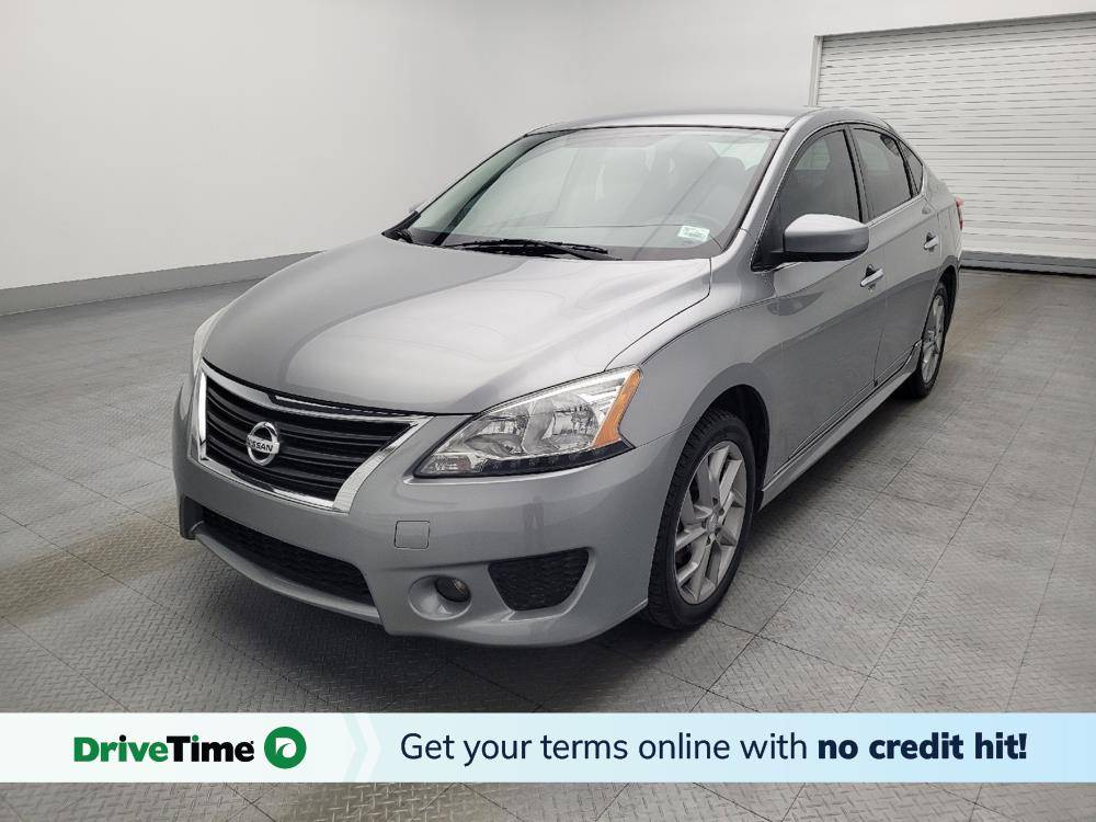 2014 Nissan Sentra SR — Sedan — 44,276 mi — Savannah, GA