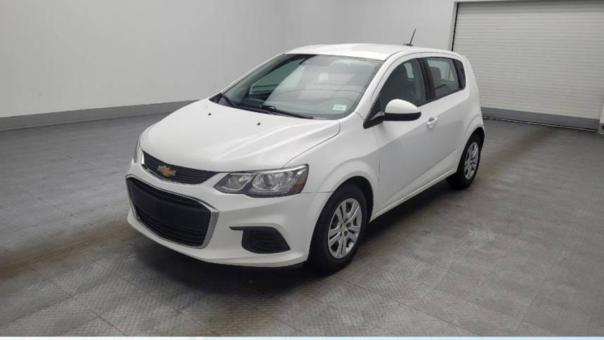 2020 Chevrolet Sonic LT — Sedan — 82,956 mi — Savannah, GA
