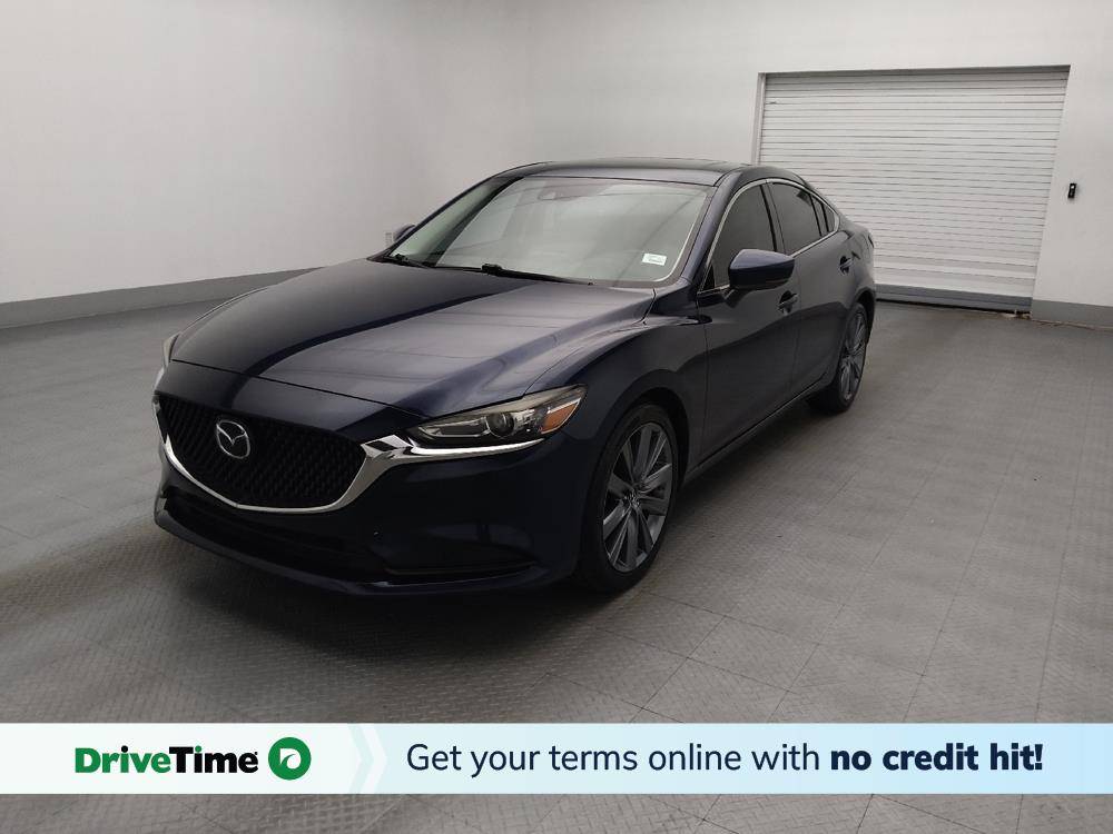 2018 Mazda Mazda6 Touring — Sedan — 26,566 mi — Savannah, GA