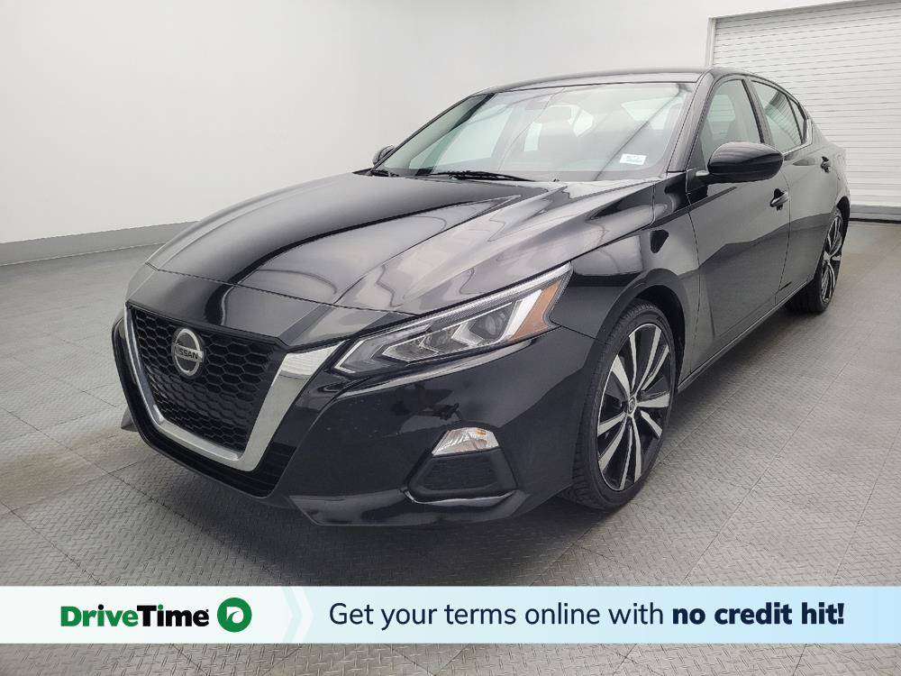 2022 Nissan Altima SR — Sedan — 60,910 mi — Savannah, GA