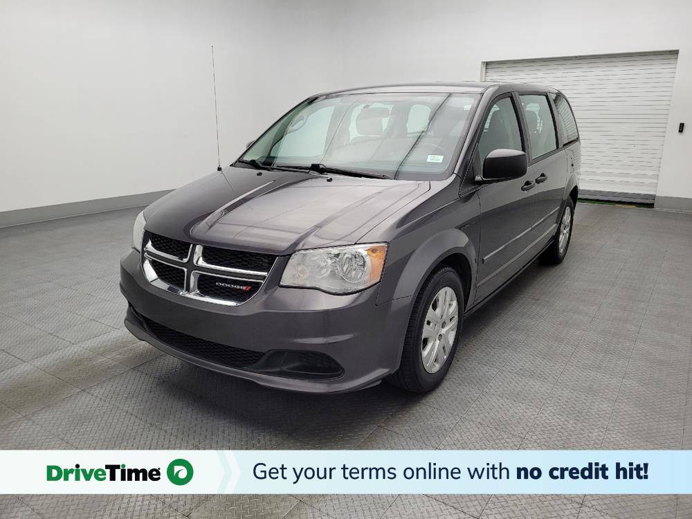 2016 Dodge Grand Caravan American Value Pack — Minivan — 95,557 mi — Savannah, GA