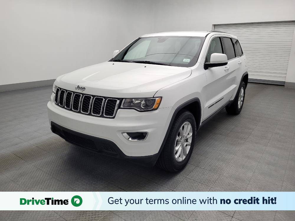 2022 Jeep Grand Cherokee WK Laredo E — SUV — 45,216 mi — Savannah, GA