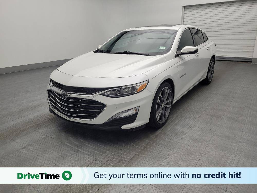 2019 Chevrolet Malibu Premier — Sedan — 57,850 mi — Savannah, GA