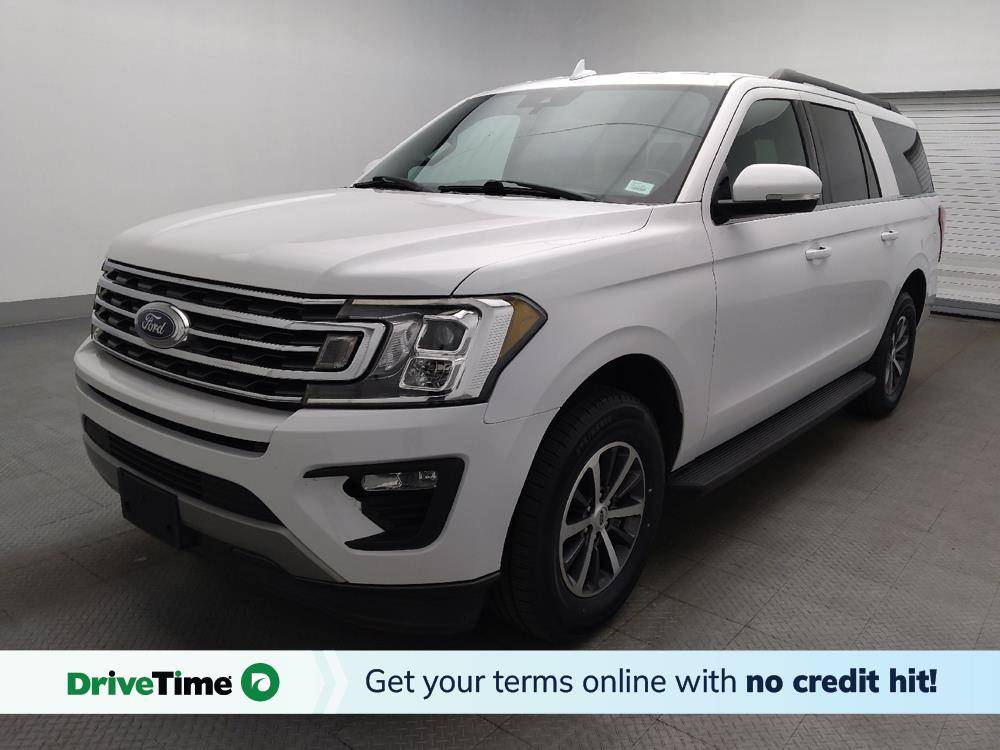 2020 Ford Expedition MAX XLT