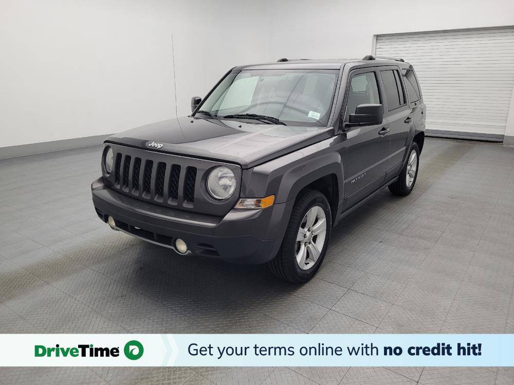 2014 Jeep Patriot Limited — SUV — 95,086 mi — Savannah, GA