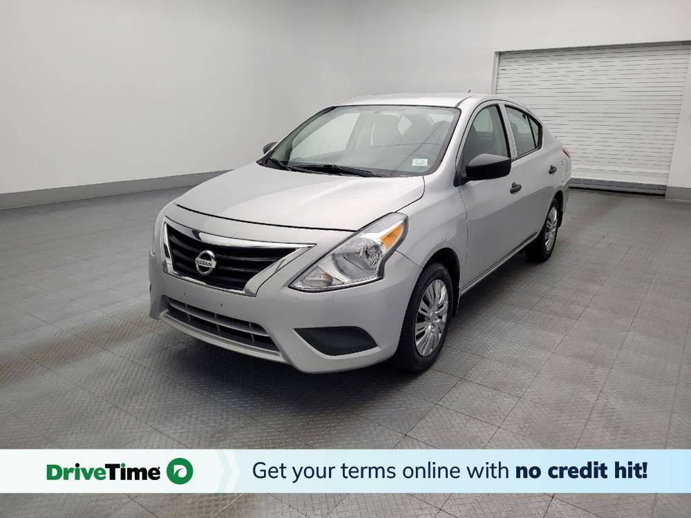 2019 Nissan Versa S Plus — Sedan — 97,813 mi — Savannah, GA