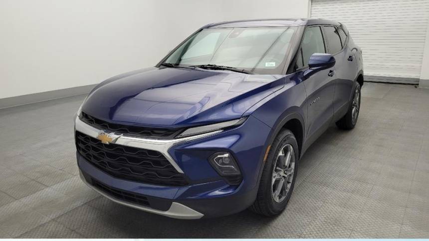 2023 Chevrolet Blazer 2LT — SUV — 48,063 mi — Savannah, GA
